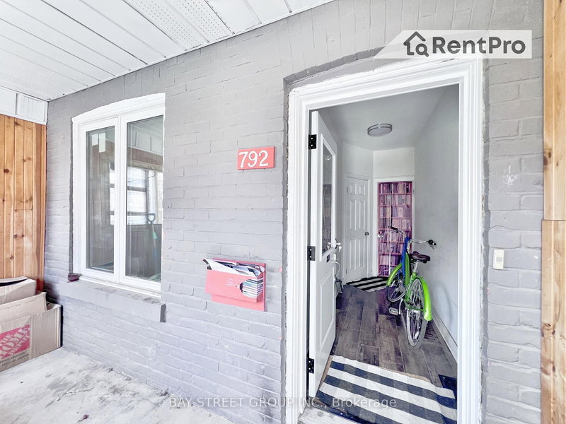 Main - 792 Pape Ave, Toronto, M4K 3S7 | Image 2