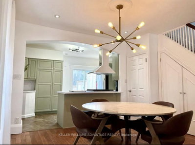 Semi-Detached House leased at 4 Edgewood Avenue, Toronto, Ontario, M4L 3G7 - Woodbine Corridor - MLS: E8489640