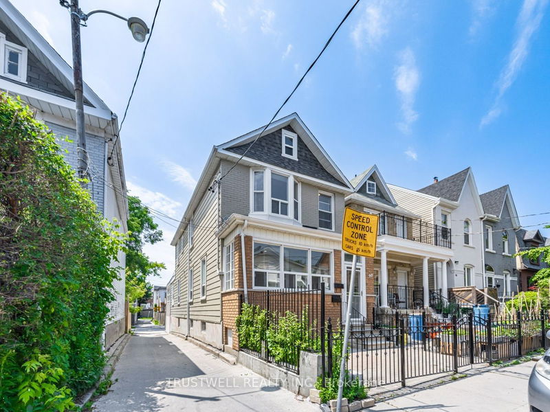 home for lease on A-90 Galt Avenue