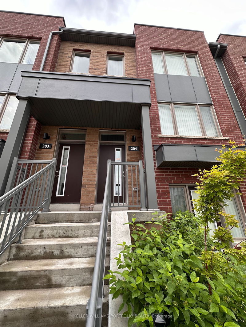 home for lease on 304-1525 Kingston Road