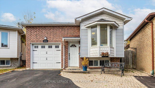Bsmt - 578 Pondtail Court