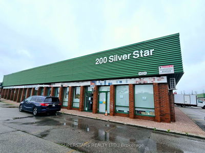 Industrial sold at 356-200 Silver Star Boulevard, Toronto, Milliken, M1V 5H4 - MLS: E8491578