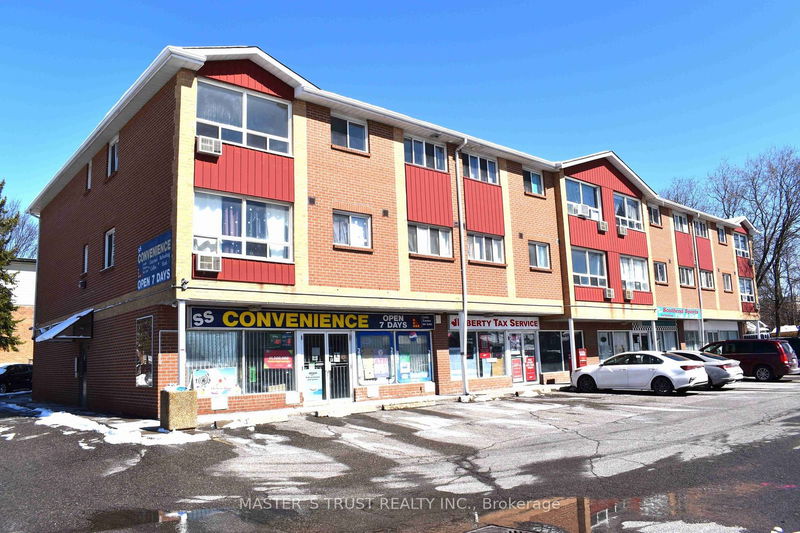 home for lease on 308-837 Simcoe Street S