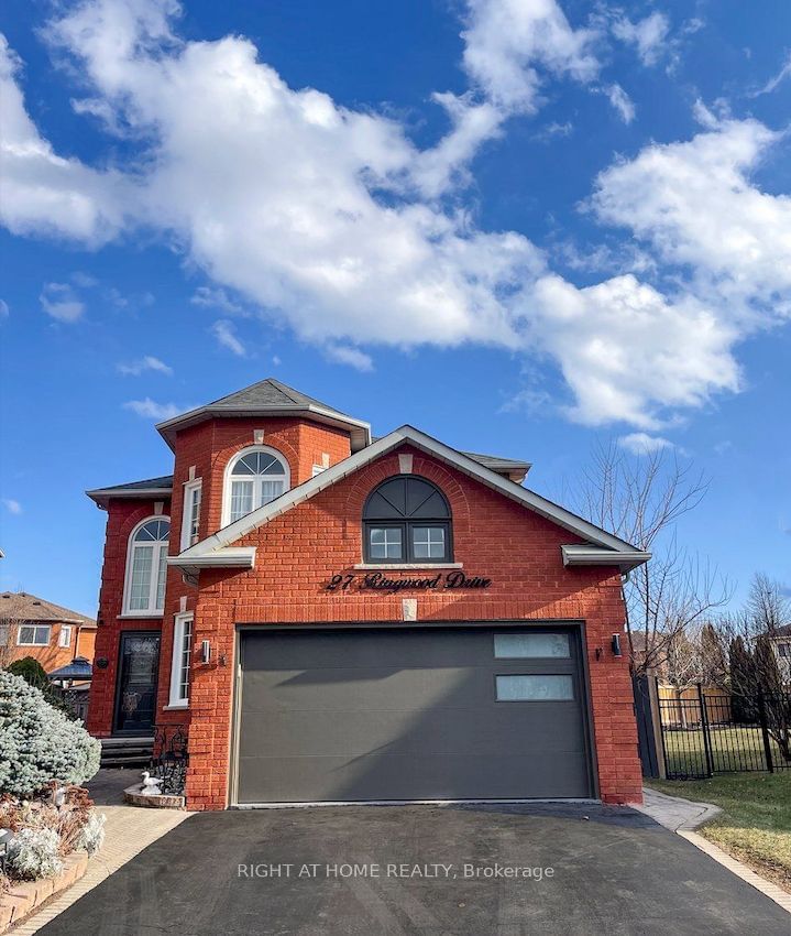 home for lease on 27 Ringwood Drive