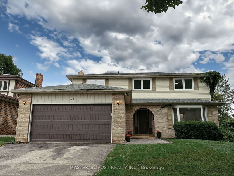 home for sale on 41 Delbeatrice Crescent