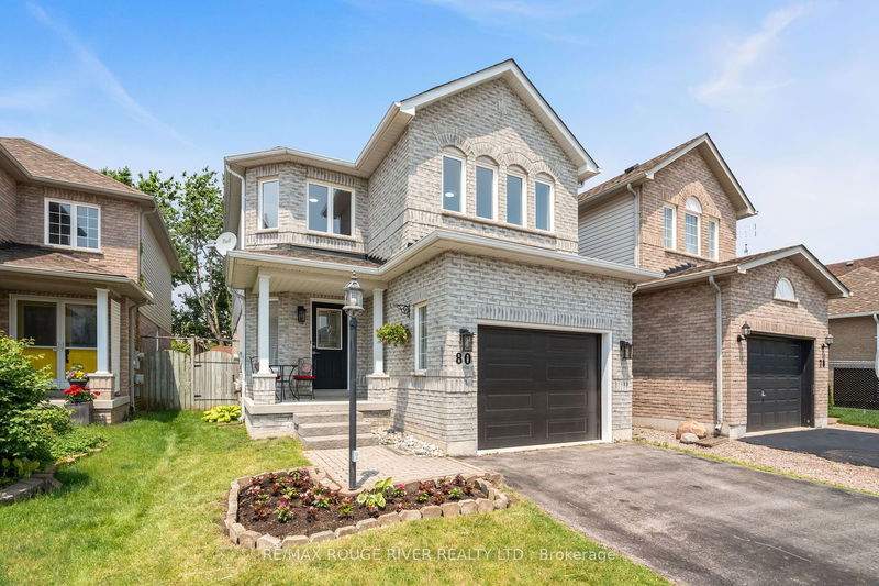 home for sale on 80 Lownie Court