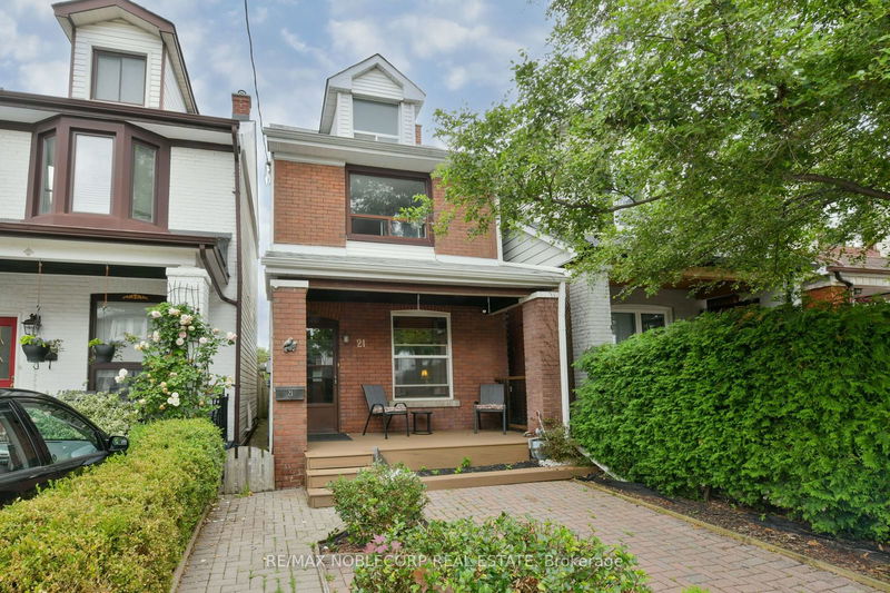 home for sale on 21 Frankdale Avenue