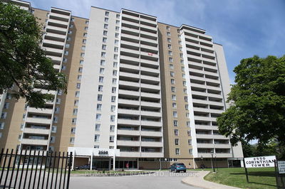 Condo leased at 610-2550 Pharmacy Avenue, Toronto, L'Amoreaux, M1W 1H9 - MLS: E9006510