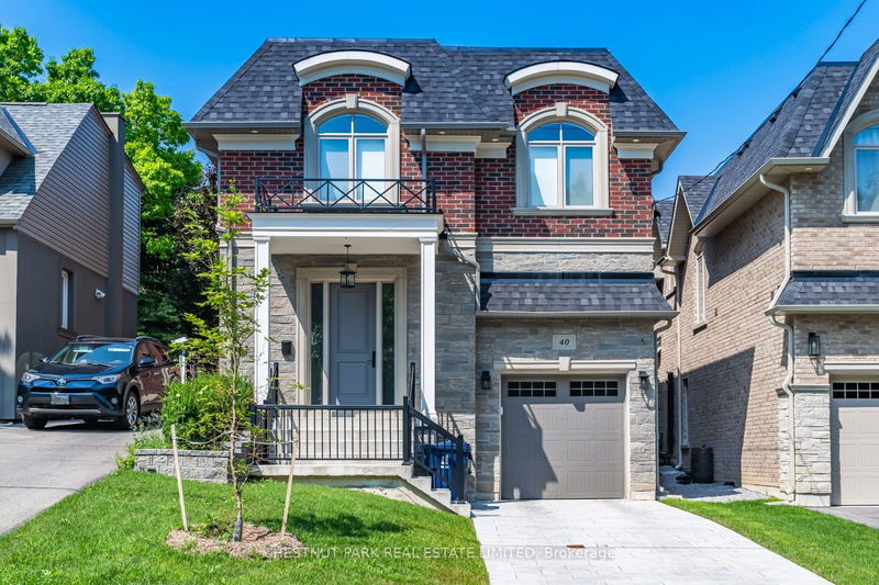 home for sale on 40 Brooklawn Avenue
