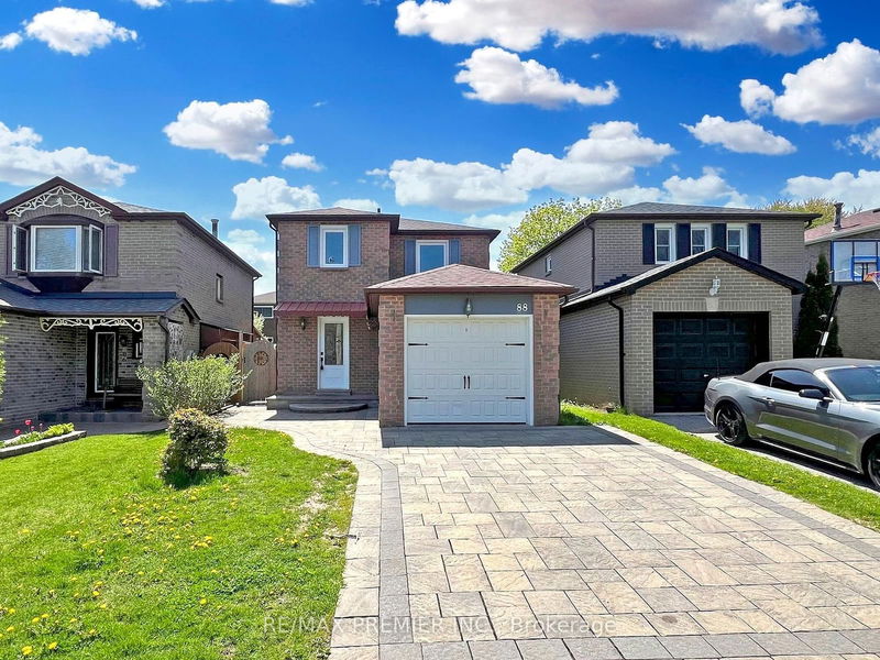 home for sale on 88 Radford Drive