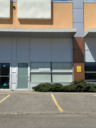Commercial/Retail sold at 10-101 Lebovic Avenue, Toronto, Ontario, M1L 0J2 - Clairlea-Birchmount - MLS: E9007282