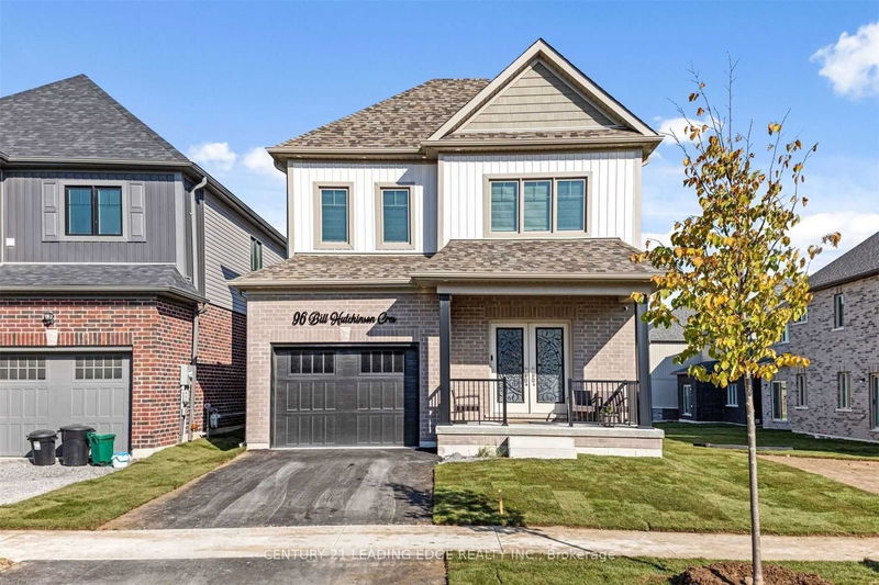 home for lease on 96 Bill Hutchinson Crescent