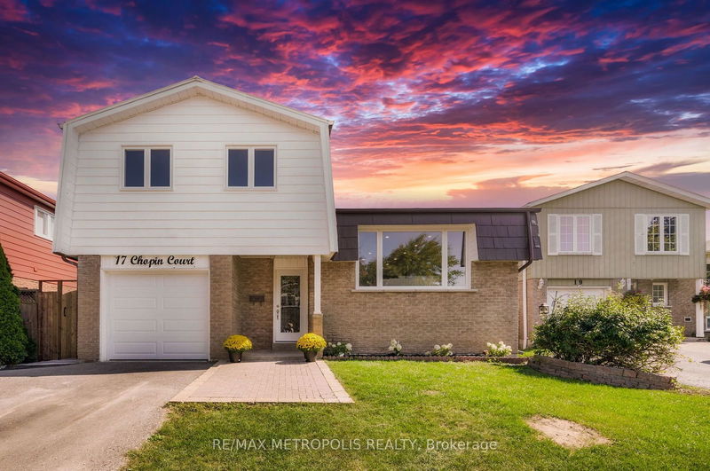 home for lease on Upper-17 Chopin Court