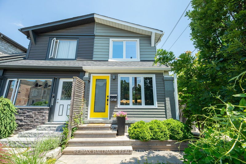 home for lease on 1 Byron Avenue