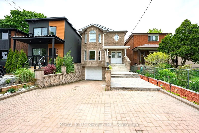 home for sale on 242 Linsmore Crescent