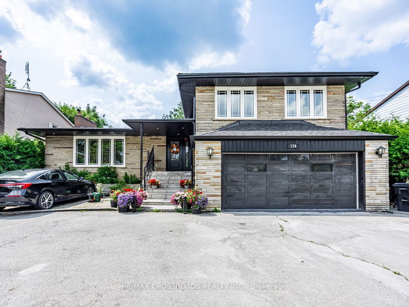 home for lease on 174 Bellamy Road