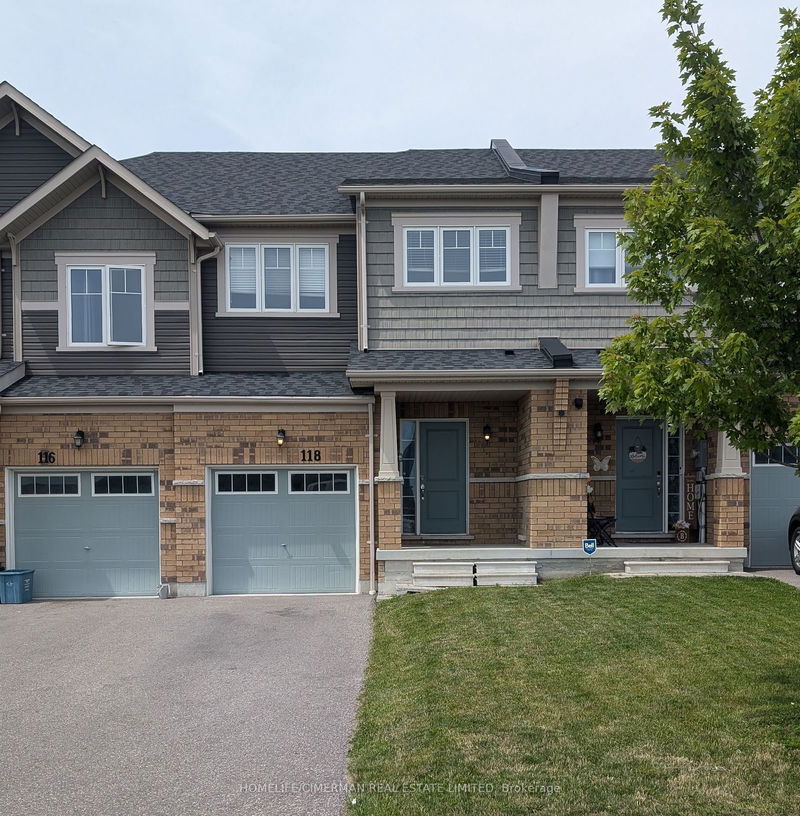 home for lease on 118 Symington Avenue