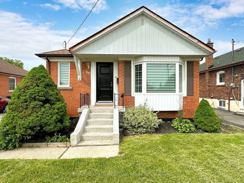 home for sale on 48 Crosland Drive