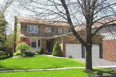 Detached House sold at 1206 Fieldstone Circle, Pickering, Ontario, L1X1B4 - Liverpool - MLS: E900856