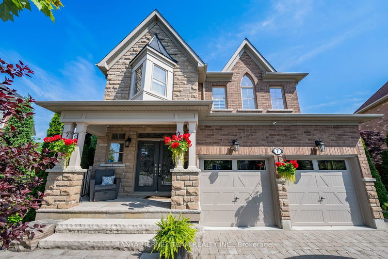 home for sale on 7 Burning Springs Place