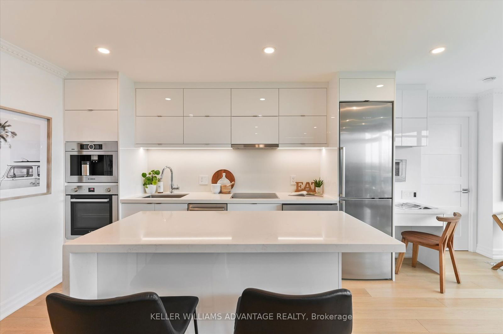 Condo sold at 1802-1048 Broadview Avenue, Toronto, Broadview North, M4K 2B8 - MLS: E9008974