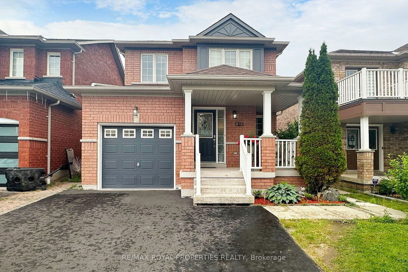 home for sale on 61 Rampart Crescent