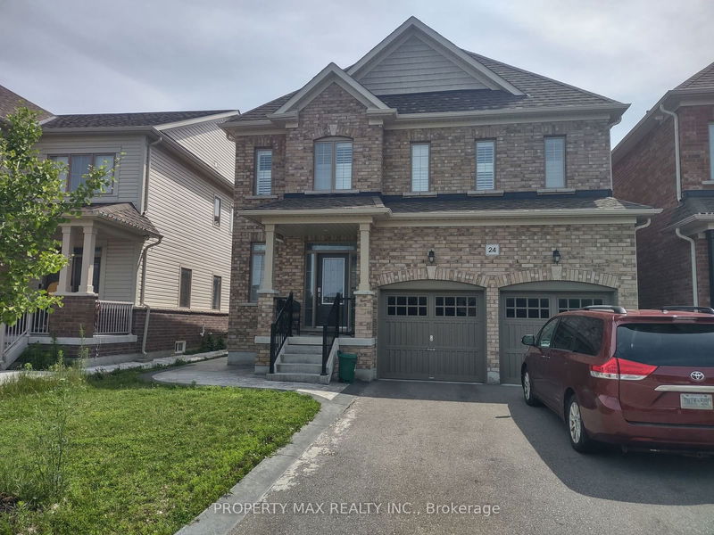 home for lease on Bsmt-24 Crombie Street
