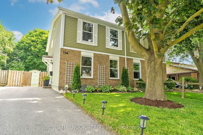 home for sale on 114 Martin Road