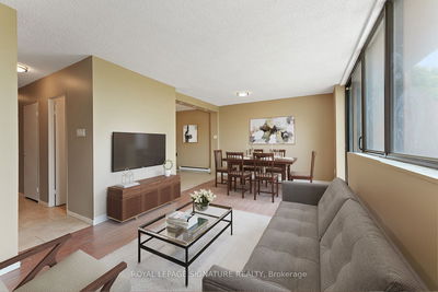 Condo sold at 535-665 Kennedy Road, Toronto, Kennedy Park, M1K 5E2 - MLS: E9009460