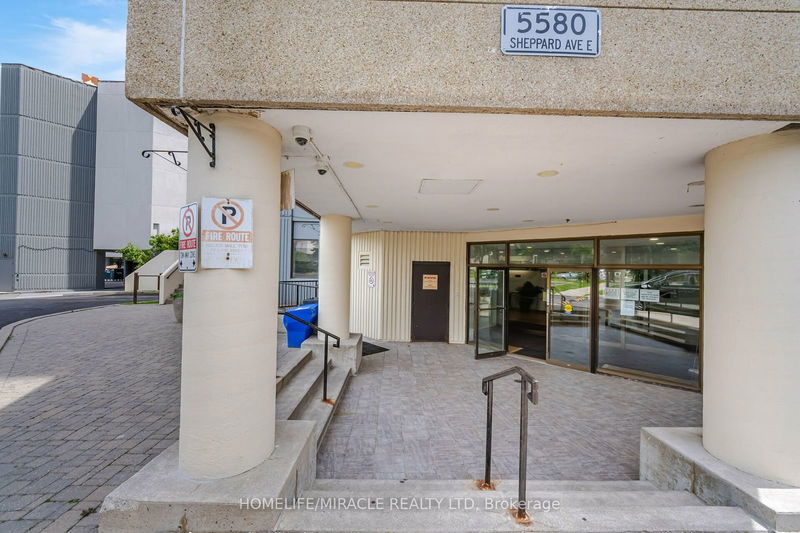  305 - 5580 Sheppard Ave E Toronto, M1B 2L3 | Image 2