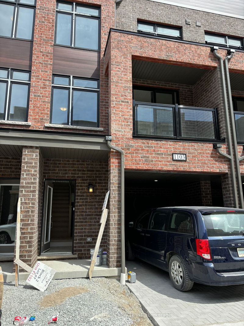 home for lease on 1103-1865 Pickering Pkwy