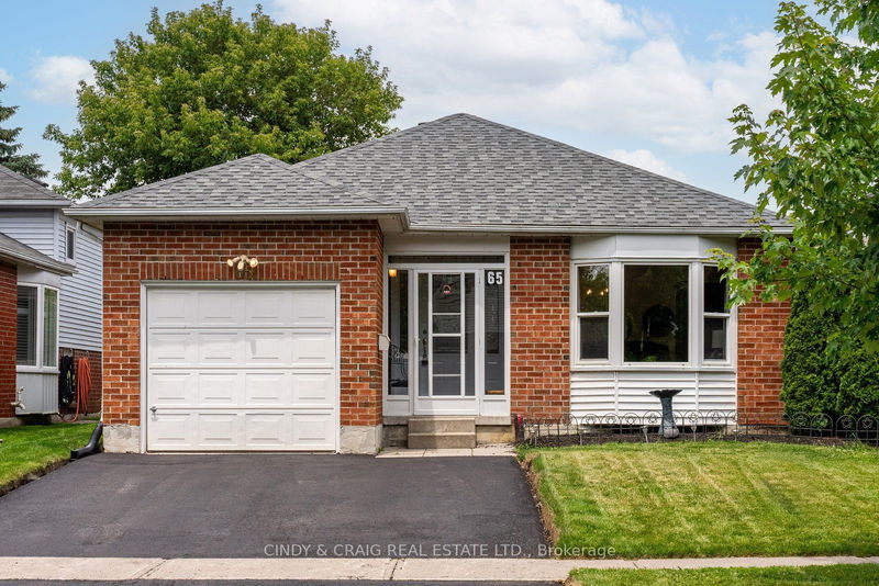 home for sale on 65 Abbeywood Crescent