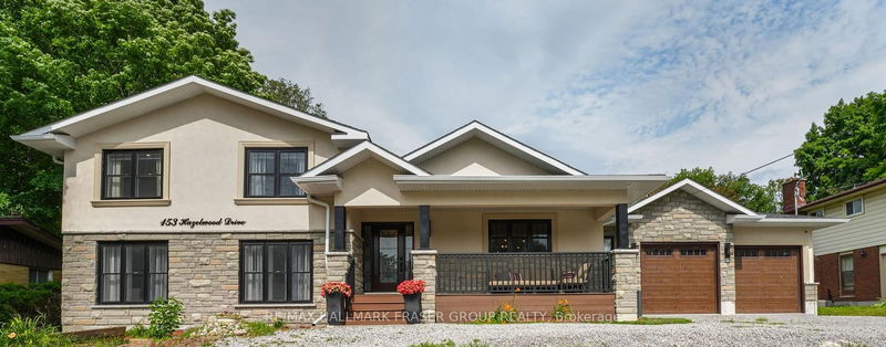 home for sale on 153 Hazelwood Drive