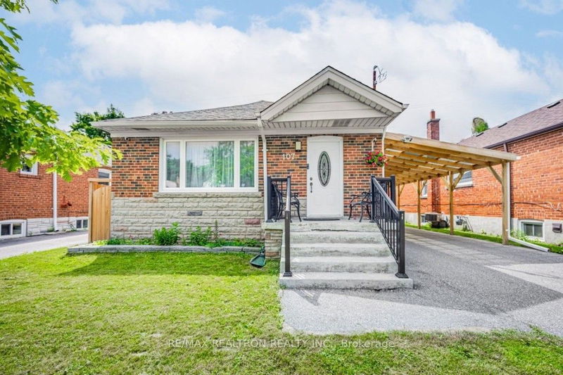 home for sale on 107 Flora Drive