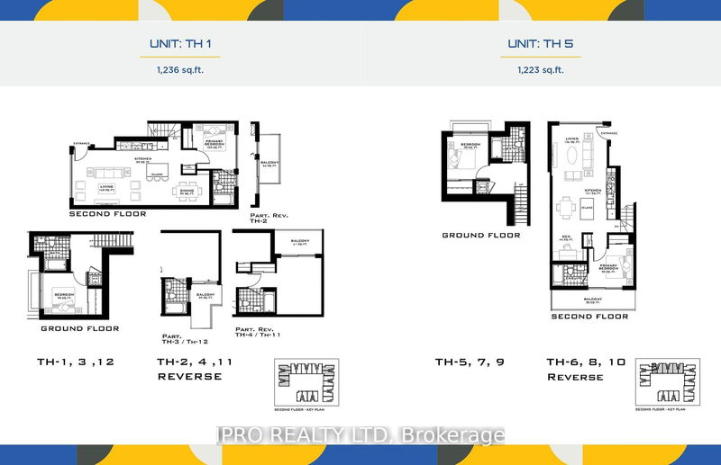  TH9 - 188 Angus Dr  Ajax, L1S 5E4 | Image 4