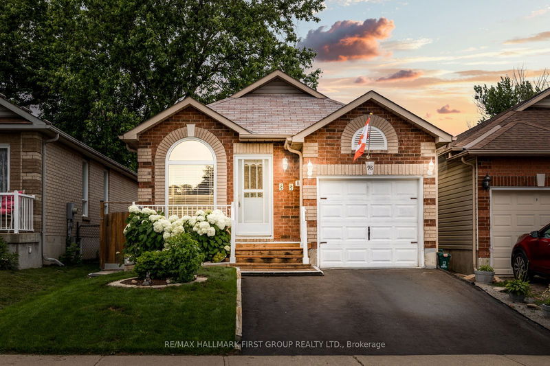 home for sale on 98 McFeeters Crescent