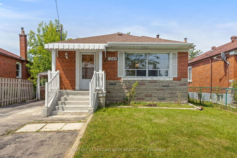 home for sale on 1042 Kennedy Road