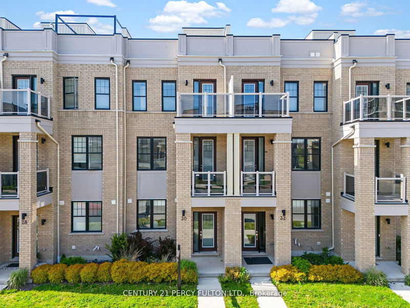 home for sale on 30 Clarington Boulevard
