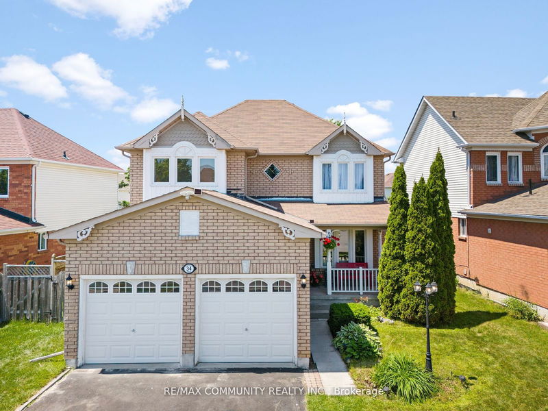 home for sale on 34 Avondale Drive