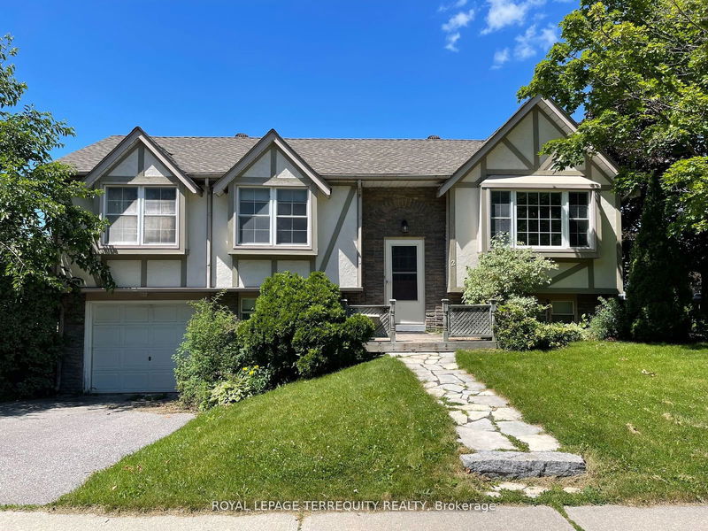 home for lease on 2 Deerpark Crescent