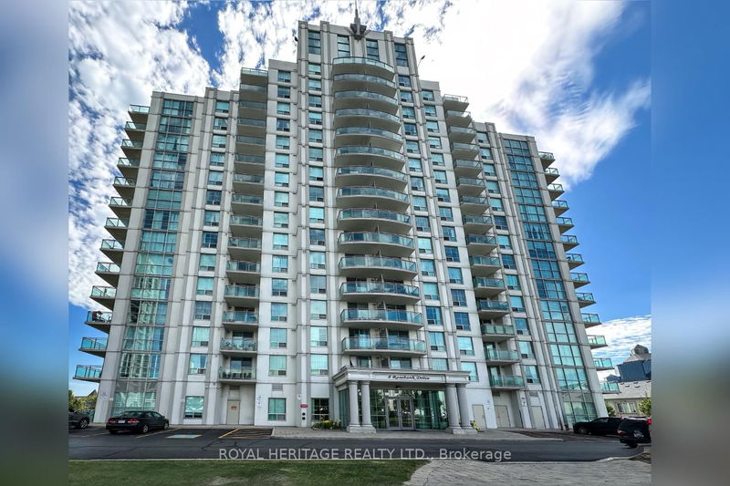 8 Rosebank Dr #1J, Toronto, Ontario (MLS E9013670)