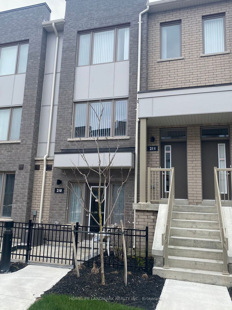home for lease on 211-1525 Kingston Road