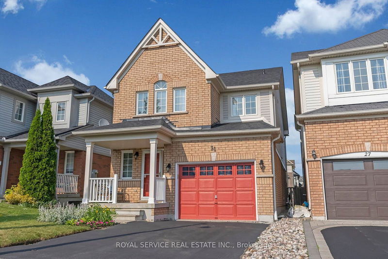 home for sale on 31 Lunney Crescent