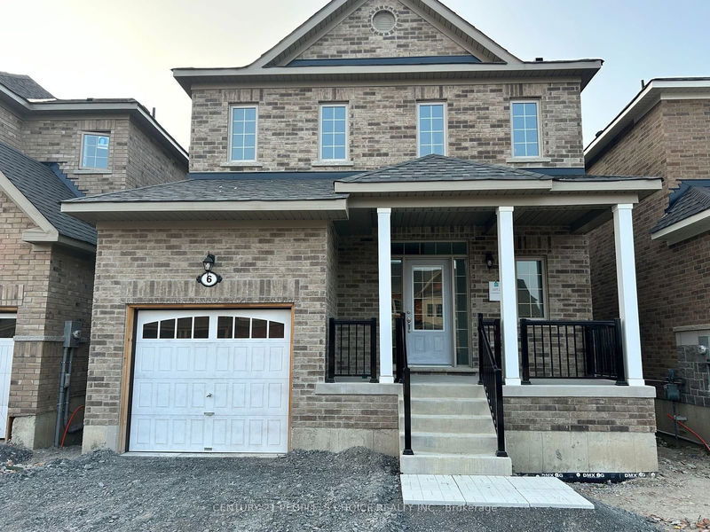 home for lease on 6 Jack Potts Way