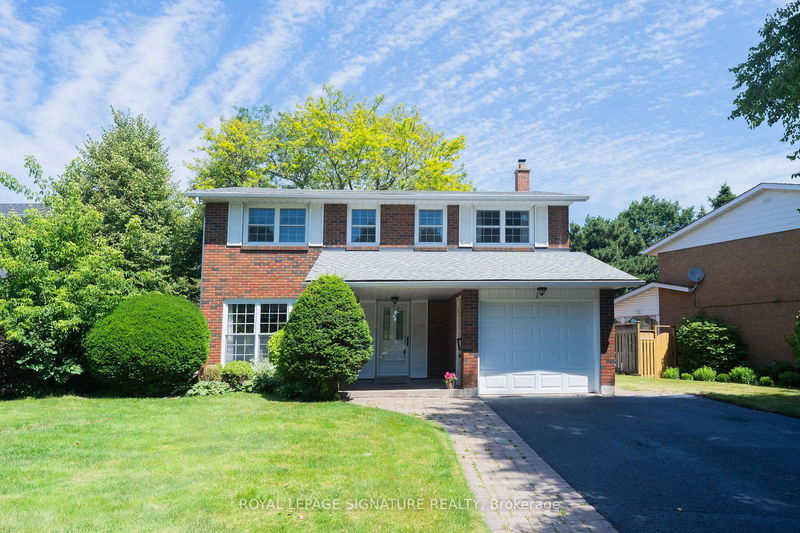 home for sale on 1 Ravencliff Crescent