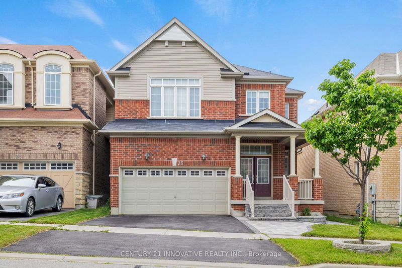 home for lease on 26 Garrardview Street