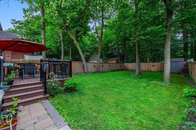 85 Oakridge Dr  Toronto, M1M 2A6 | Image 34