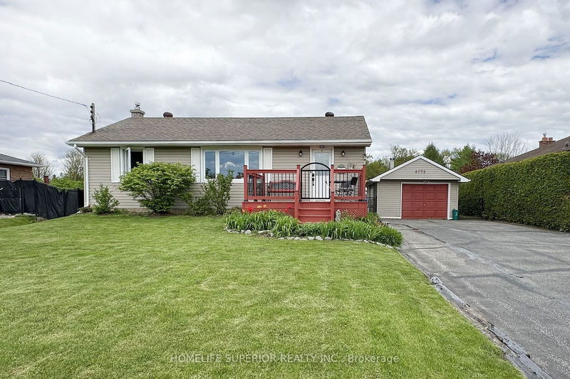 home for sale on 4795 Trulls Road