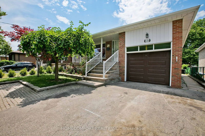 home for sale on 548A Brimley Road