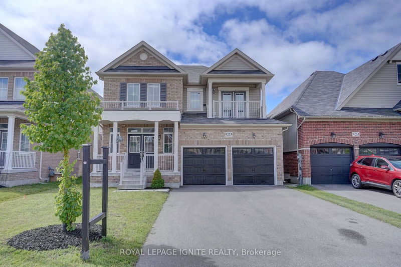 home for sale on 95 William Fair Drive